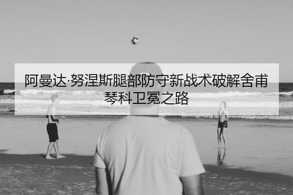 阿曼达·努涅斯腿部防守新战术破解舍甫琴科卫冕之路